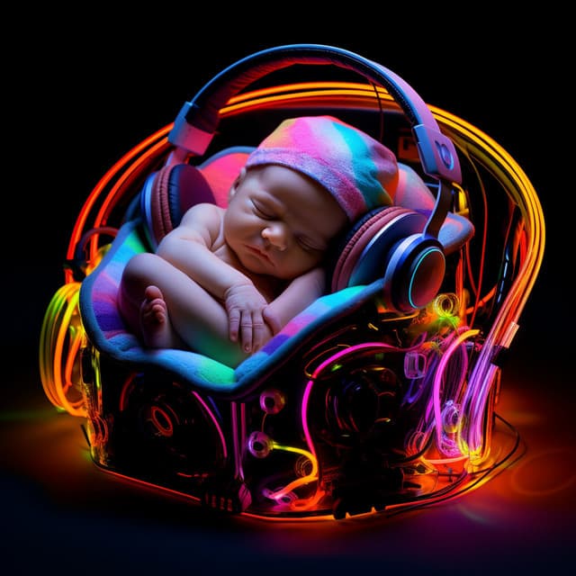 Baby Lullaby: Velvet Night Tunes - Baby Sleep Spot