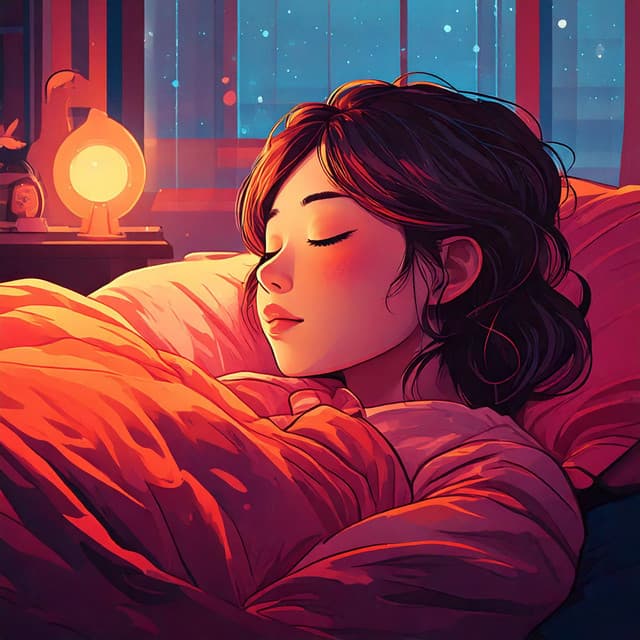 Lofi Night Retreat: Tranquil Tunes for Unwinding - lofi HipHop