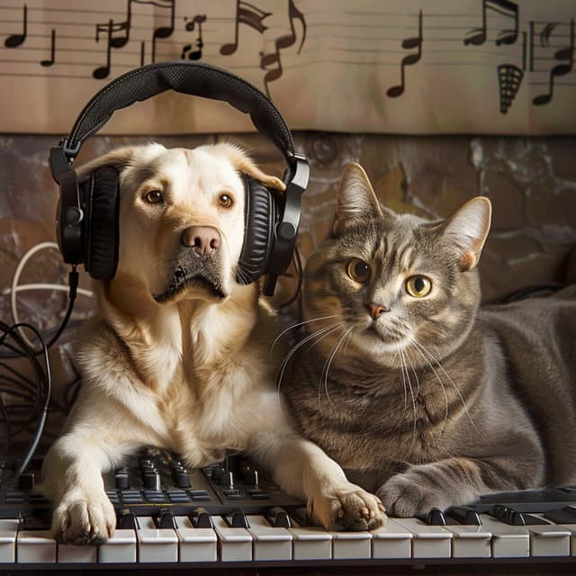 Music for Pets: Relaxing Animal Harmonies - Musique Zen Garden