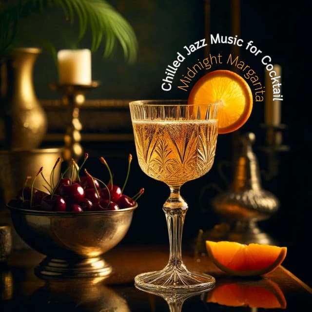 Midnight Margarita: Chilled Jazz Music for Cocktail - Easy Jazz Instrumentals Academy