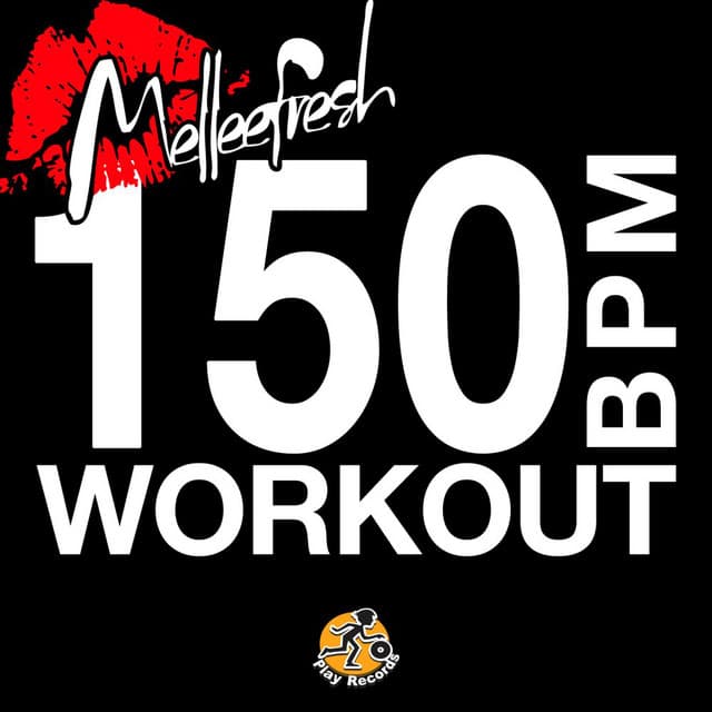 150bpm Workout - Melleefresh