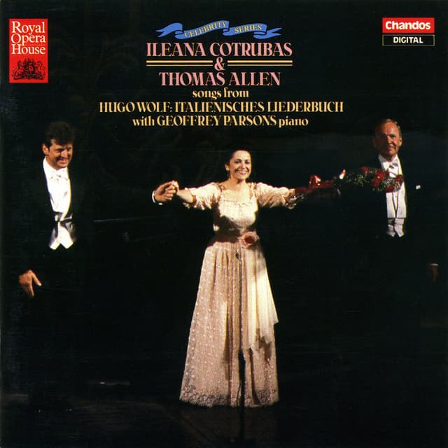 Wolf: Italienisches Liederbuch - Hugo Wolf