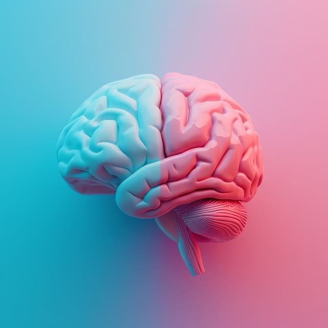 Heilwunder für die Regeneration des gesamten Körpers: Emotionale Stabilität, ruhige Geisteshaltung - Gehirnwellenfrequenz