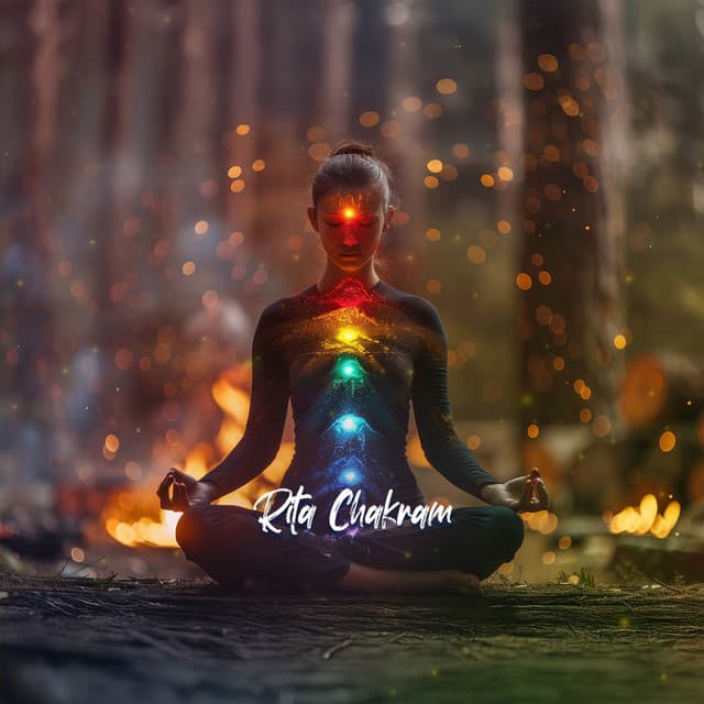 Chakra Healing for Wellness: Power of Chakra Balancing, Transform with Chakra Balance - Rita Chakram