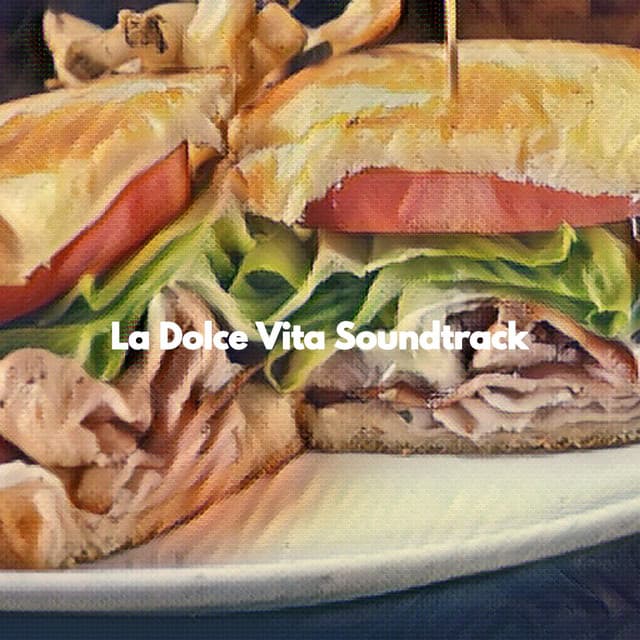 La Dolce Vita Soundtrack - Happy Instrumental Music