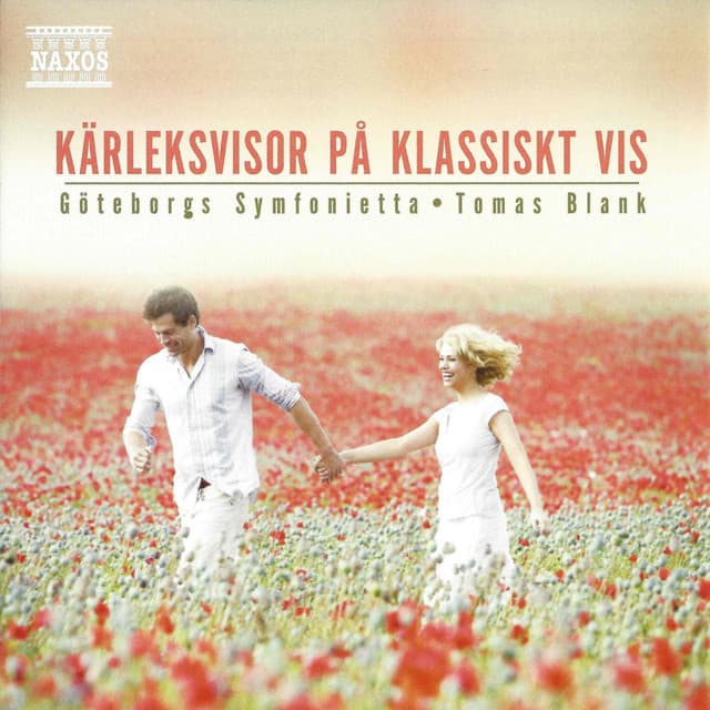 Kärleksvisor på klassiskt vis - Birger Sjöberg