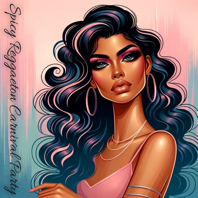 Spicy Reggaeton Carnival Party - Tropical Chill Music Land