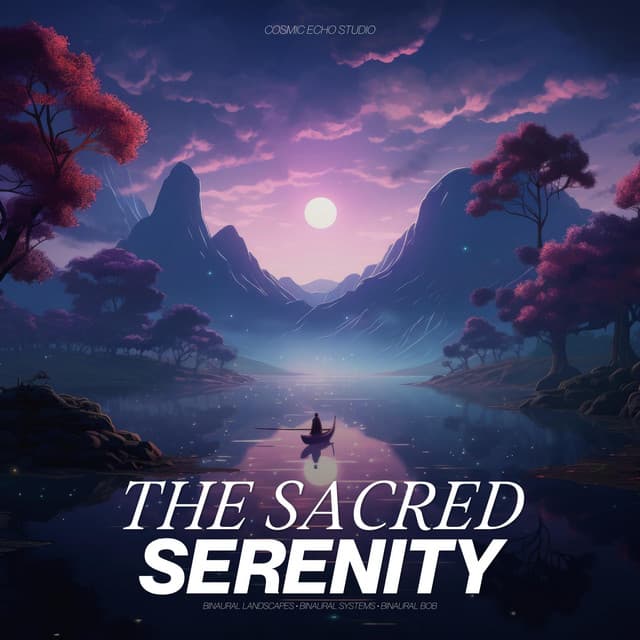 The Sacred Serenity - Binaural Landscapes