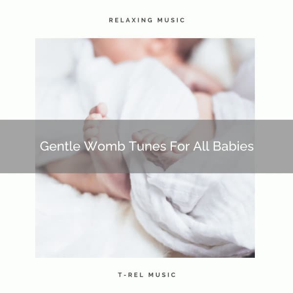 Gentle Womb Tunes For All Babies - White Noise Sleep Therapy