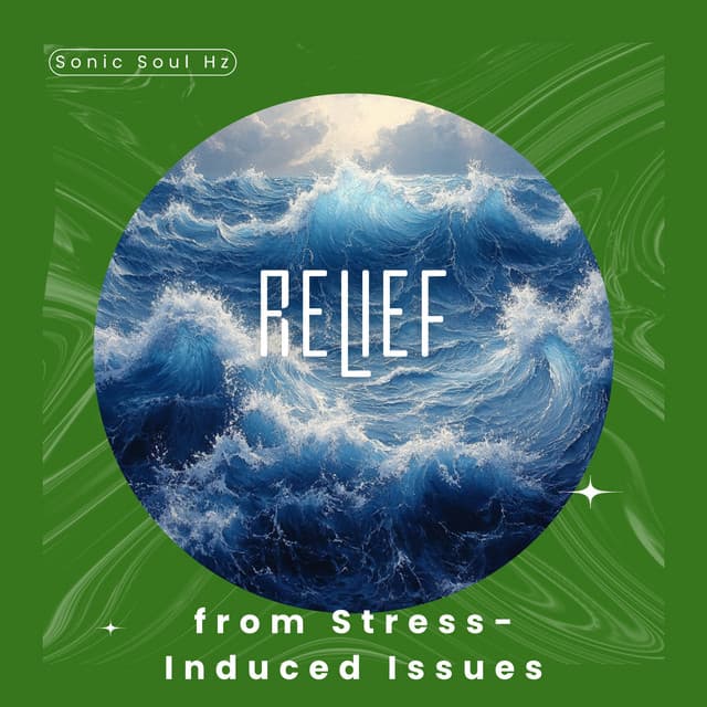 Relief from Stress-Induced Issues - Sonic Soul Hz