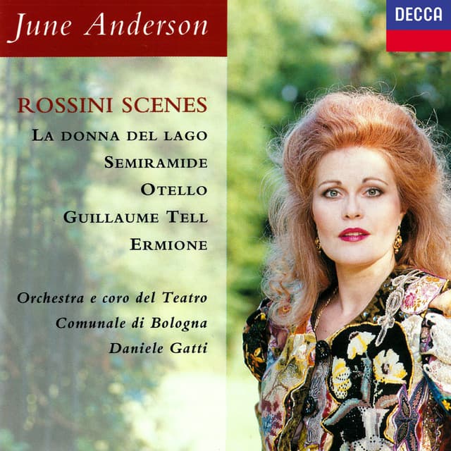 Rossini Scenes - Gioachino Rossini