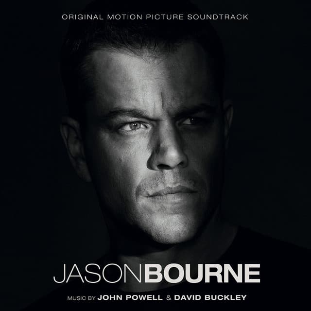 Jason Bourne - John Powell