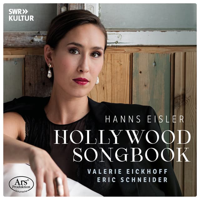Hanns Eisler: Hollywood Songbook - Hanns Eisler