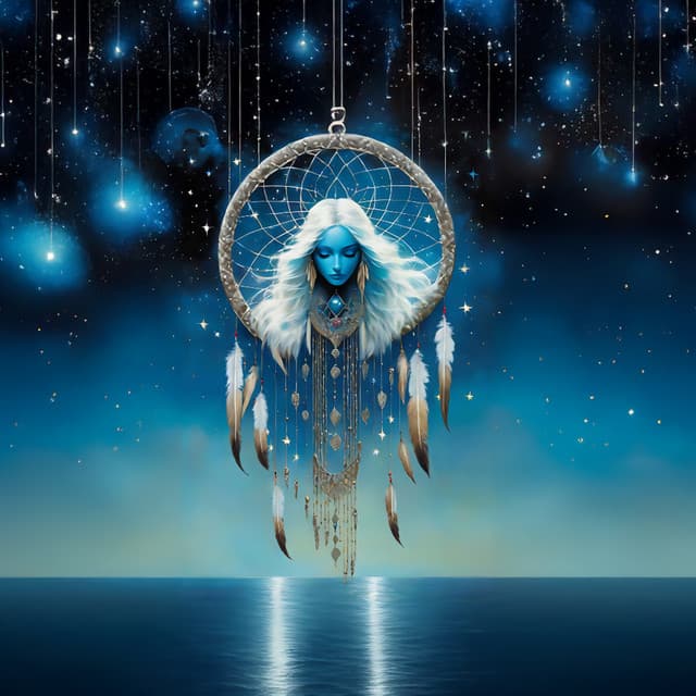 Deep Astral Exploration: Shamanic Theta Waves for Soul Travel, Vibrational Cosmic Shamanism - Ingrid Rose