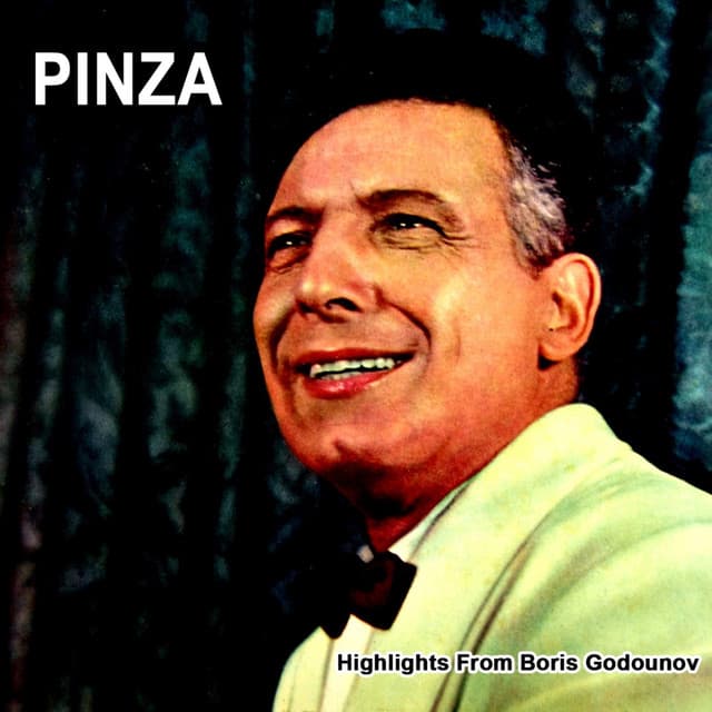 Highlights From Boris Godounov - Modest Mussorgsky