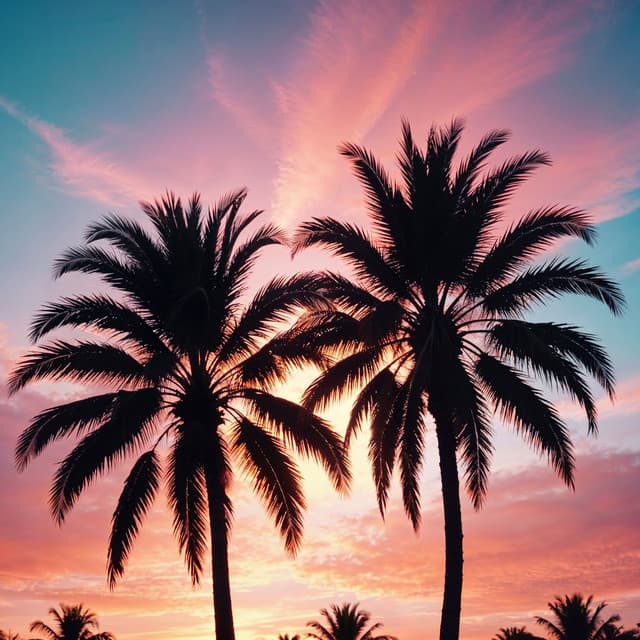 Rhythms of the Island at Sunset - Dj. Juliano BGM