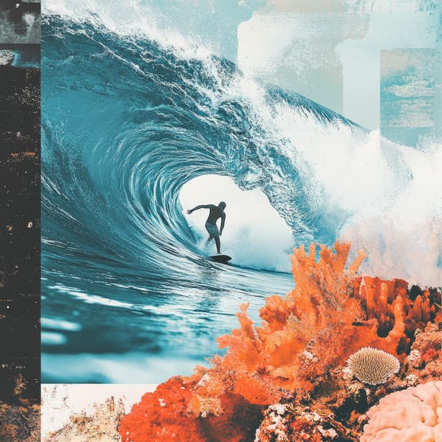 Water Wonderland Shallows - Ocean Waves