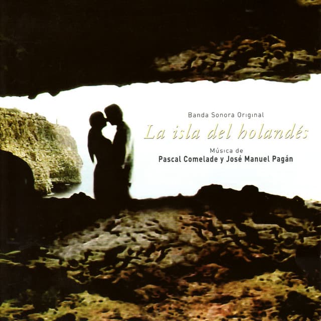 La Isla del Holandés - Musica de Pascal Comelade y José Manuel Pagán - Pascal Comelade