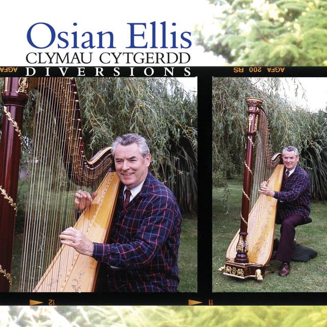 Clymau Cytgerdd / Diversions - Osian Ellis