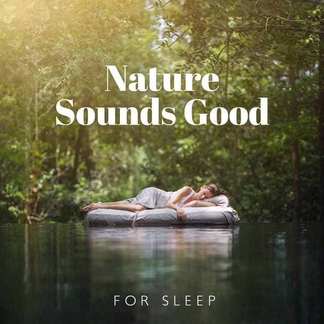 Nature Sounds Good for Sleep: Music to Reduce Stress and Anxiety, Soothing Relaxation, Cleansing Spa, Morning Yoga and Meditation - Natural Healing Music Zone