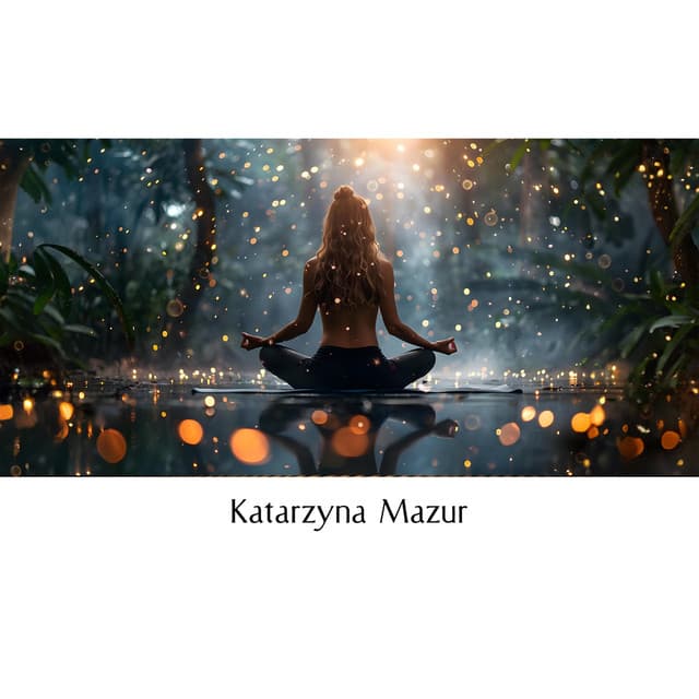 Poranna Joga: Relaksująca Muzyka Koi Ból, Lęk i Stres - Katarzyna Mazur