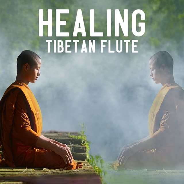 Healing Tibetan Flute - Scoty Hukbey