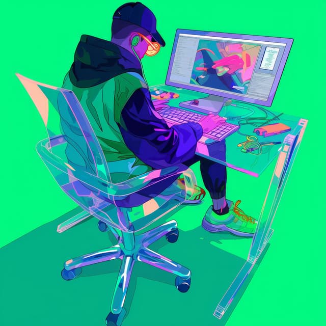 Dimmig Morgon Musik - Study Focus Help