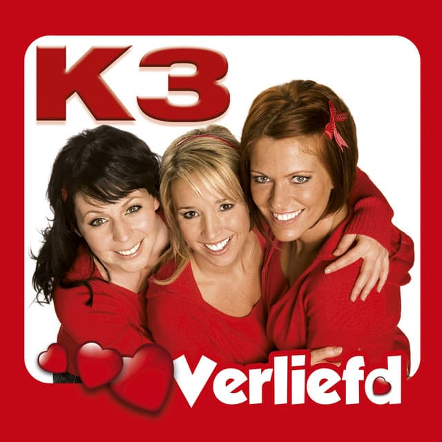 Verliefd - K3