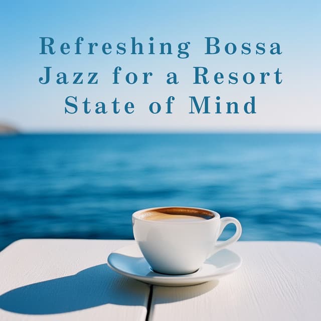 Refreshing Bossa Jazz for a Resort State of Mind - Relaxing Piano Crew