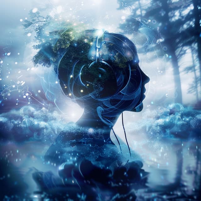 Relaxation Pathways: Binaural Calm Symphony - Relaxing Radiance