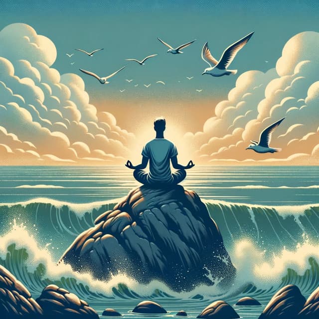 Seaside Serenades - Ocean Sounds FX