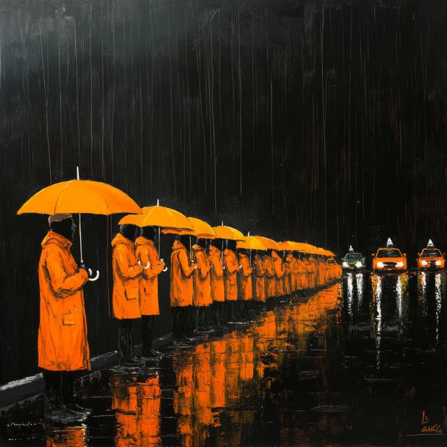 En Verden af Regn - White Noise Baby Sleep