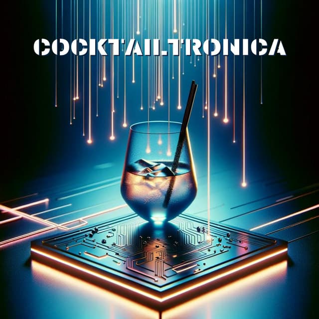 Cocktailtronica - Ibiza DJ Rockerz