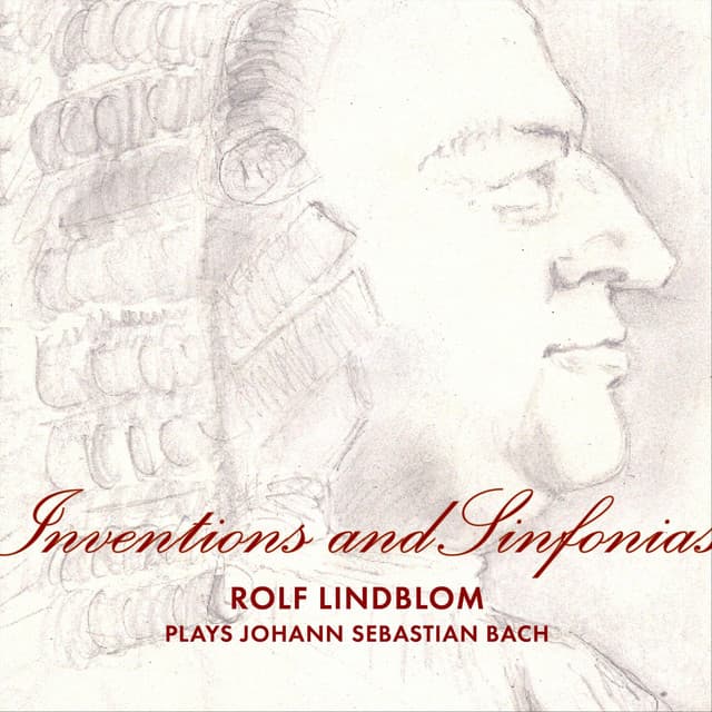 J. S. Bach: Inventions and Sinfonias BWV 772-801 - Johann Sebastian Bach