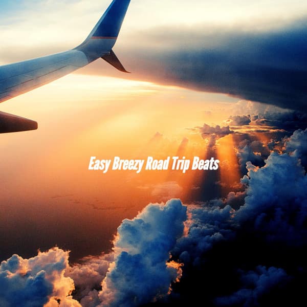 Easy Breezy Road Trip Beats - Coffee House Days