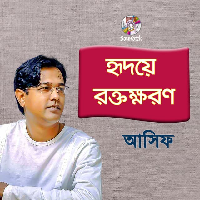Hridoye Roktokhoron - Asif Akbar