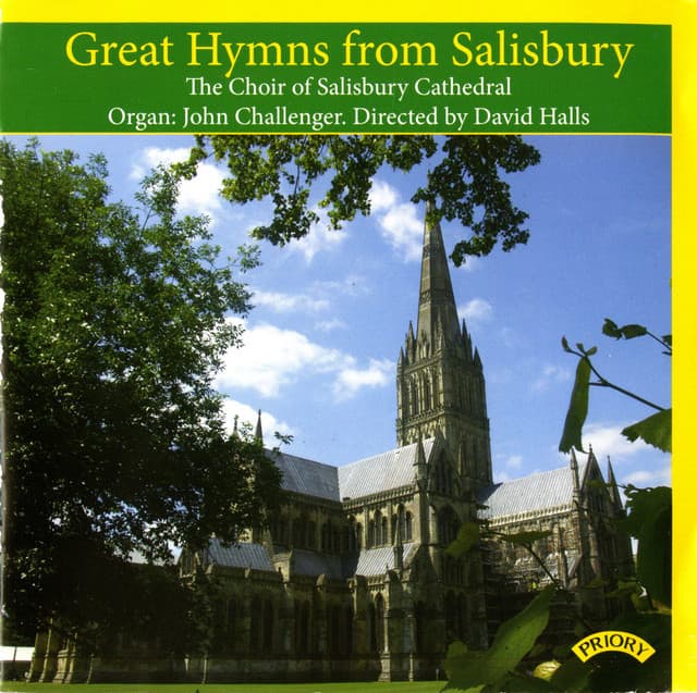 Great Hymns from Salisbury - Salisbury Cathedral Choir