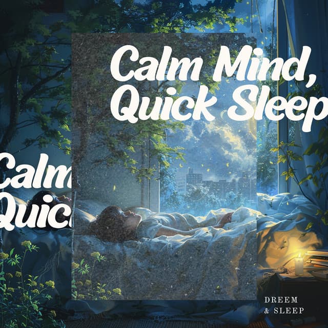 Calm Mind, Quick Sleep - Dreem & Sleep