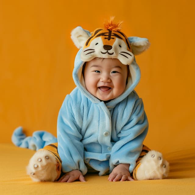 Música Lofi Para Dormir Bebés: Ecos Suaves - Felizlágrima