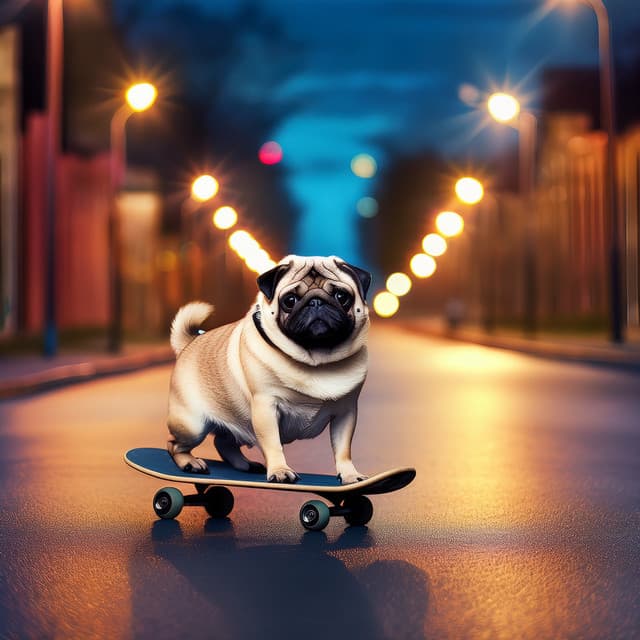 Music for Dogs and Playful Companions - Dogs at Home