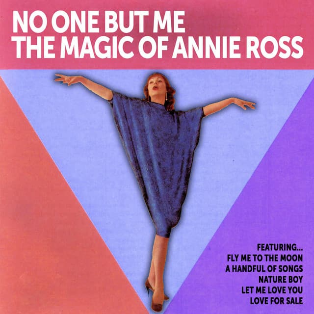 No One but Me - Annie Ross