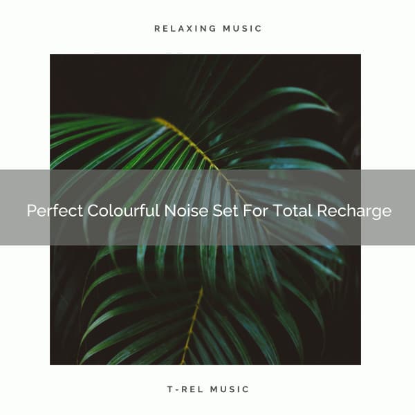 Perfect Colourful Noise Set For Total Recharge - White Noise for Babies