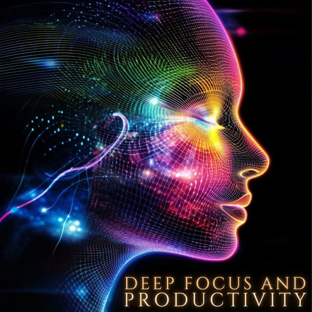 Deep Focus & Productivity: Study Music for Concentration and Mindfulness - Study Music For Deep Focus