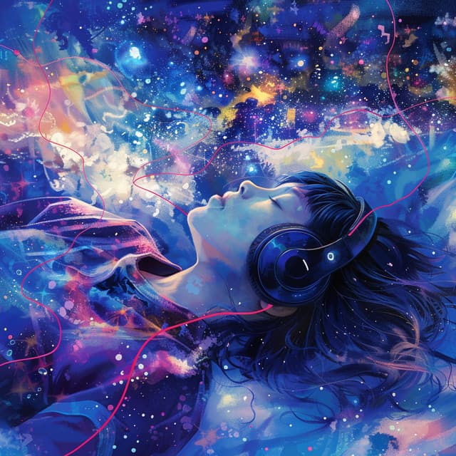 Nightscapes of Sleep: Binaural Silence - Relaxing Sleep Sound