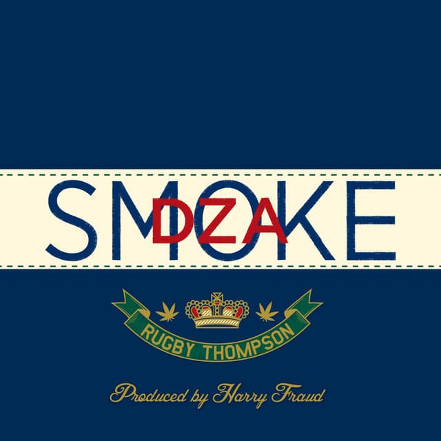 Rugby Thompson - Smoke DZA