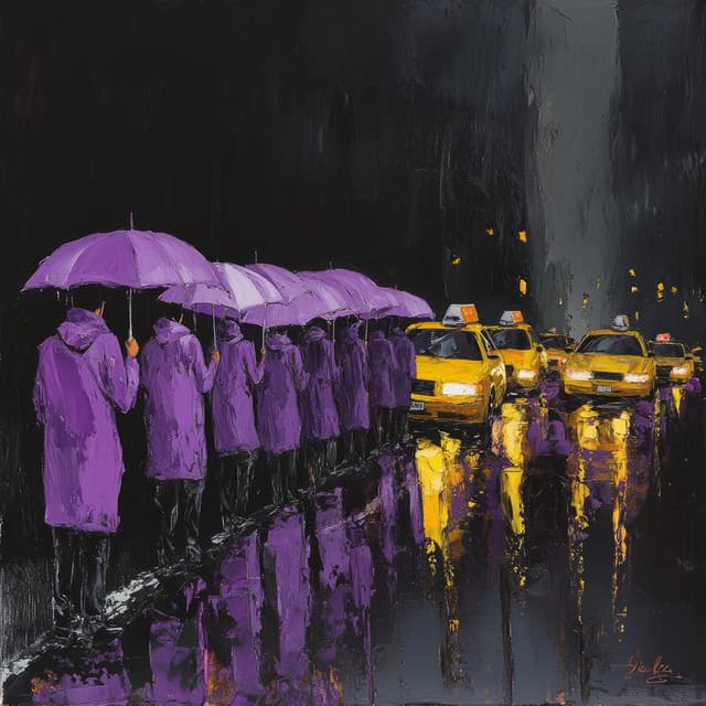 Regenval Fanaticus's Dagdroom - Rain Sounds to Fall Asleep To