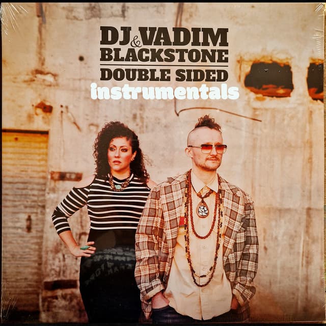 Double Sided - DJ Vadim