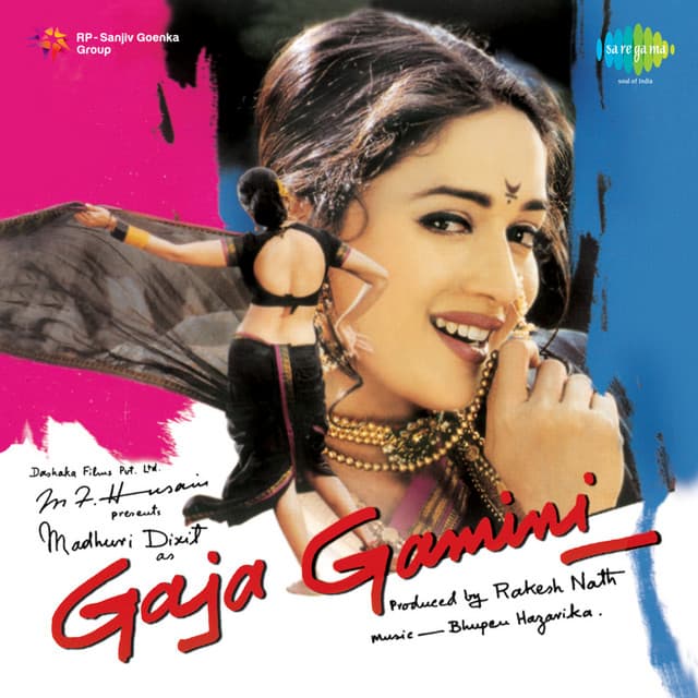 Gaja Gamini - Bhupen Hazarika