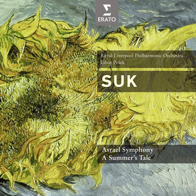 Suk : Symphonie Asrael - Josef Suk