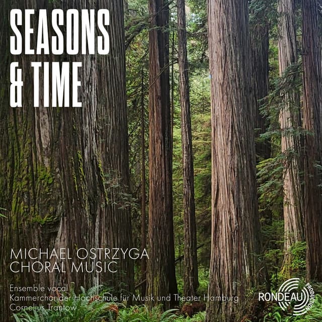 Seasons & Time - Michael Ostrzyga